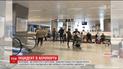 В аеропорту Бориспіль правоохоронці переплутали пральний порошок з наркотиками