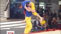 Ветераны АТО приняли участие в Чемпионате Украины по фри-файту