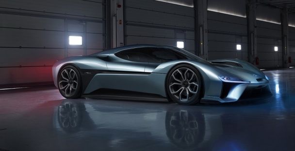 Nio EP9