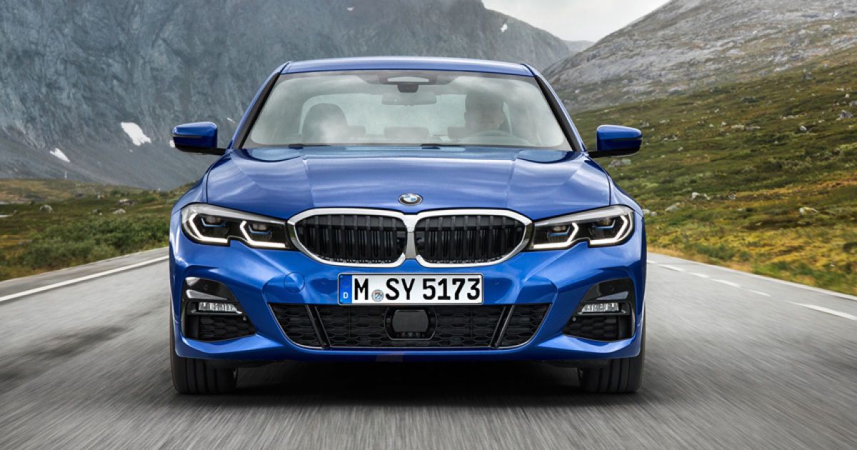 BMW 3-Series_7 / © autoreview.ru