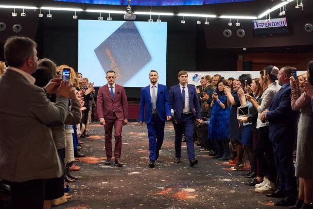  / © прес-служба каналу "1+1"