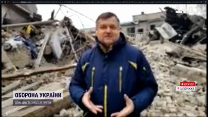 Подробности обстрела роддома, где россияне убили двухдневного младенца
