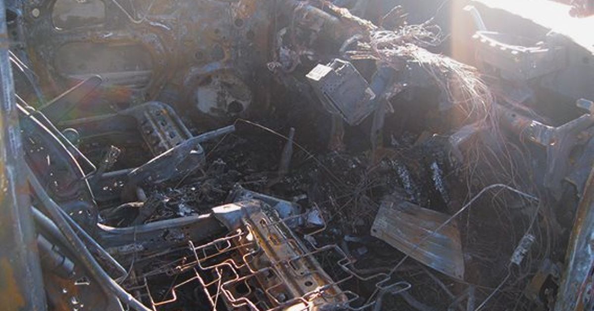 вовчанськ вибух_7 / © Facebook/Поліція Харківщини