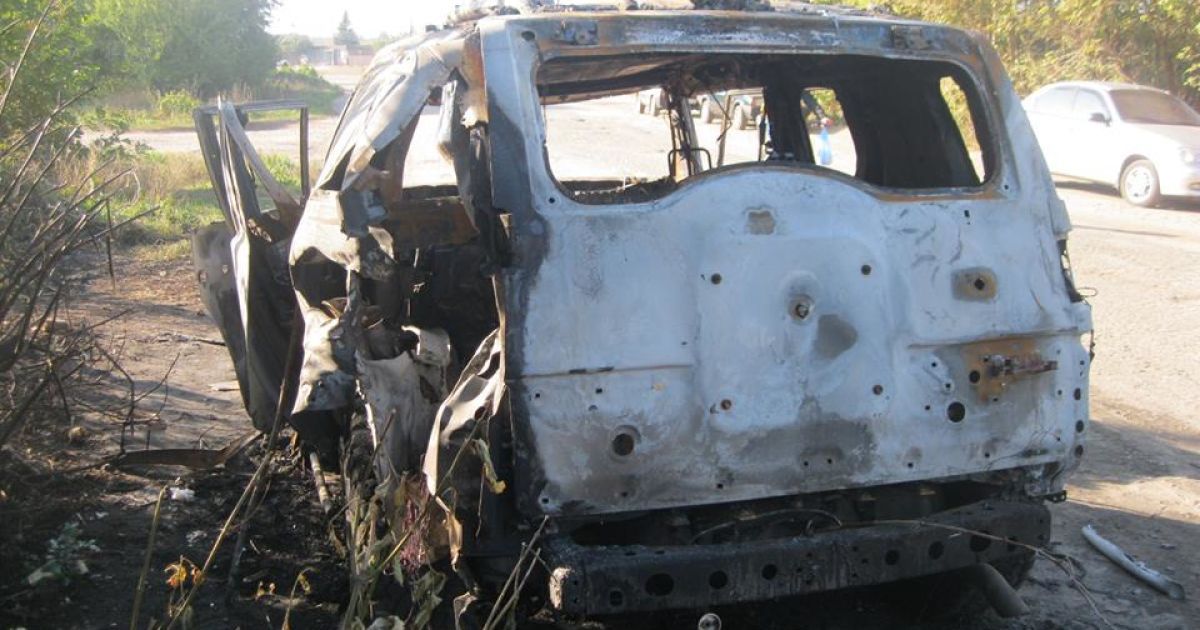 вовчанськ вибух_6 / © Facebook/Поліція Харківщини