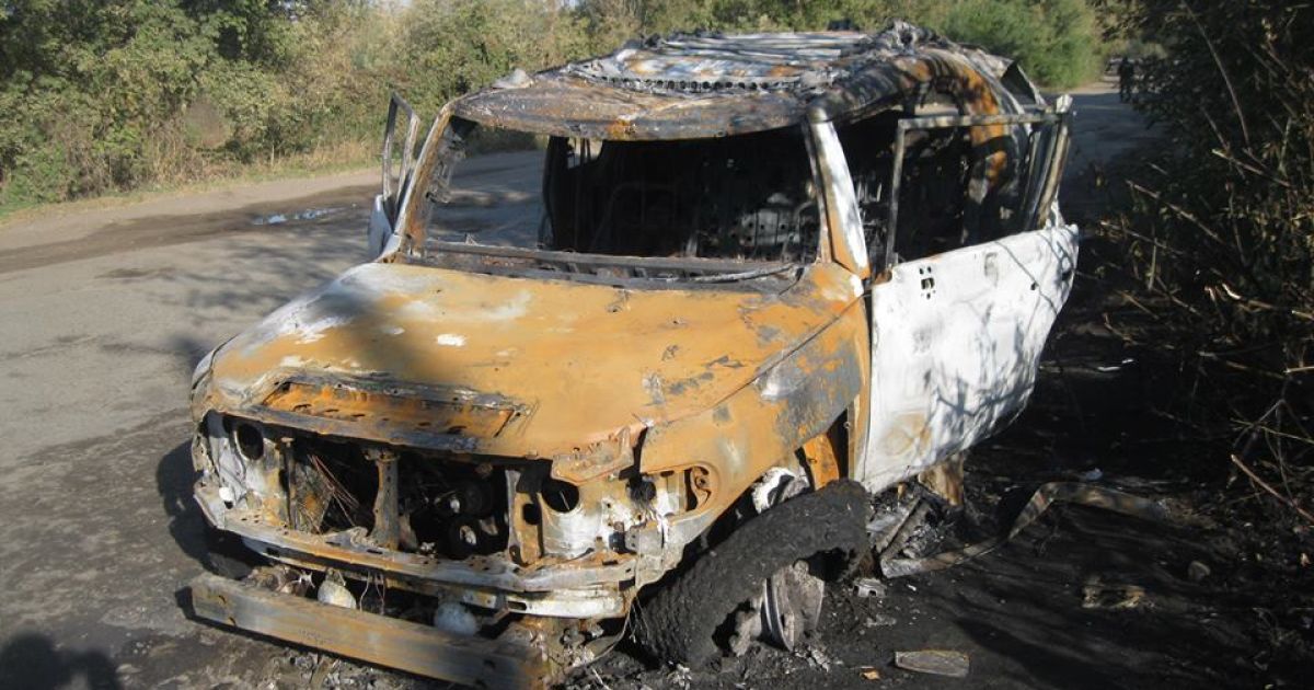 вовчанськ вибух_4 / © Facebook/Поліція Харківщини