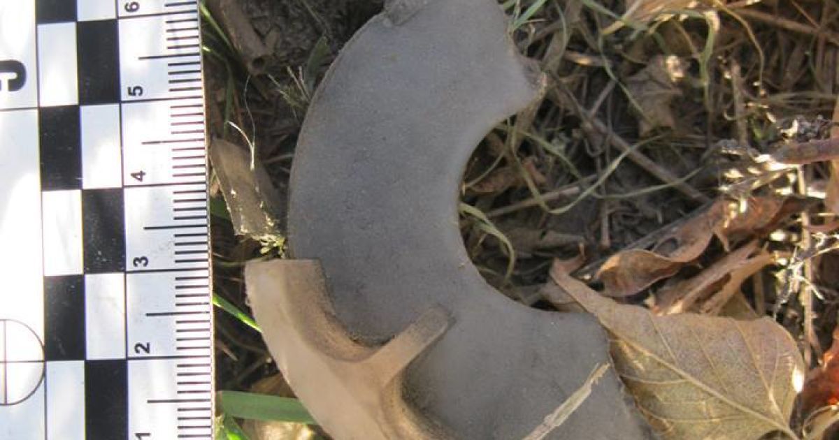 вовчанськ вибух_2 / © Facebook/Поліція Харківщини