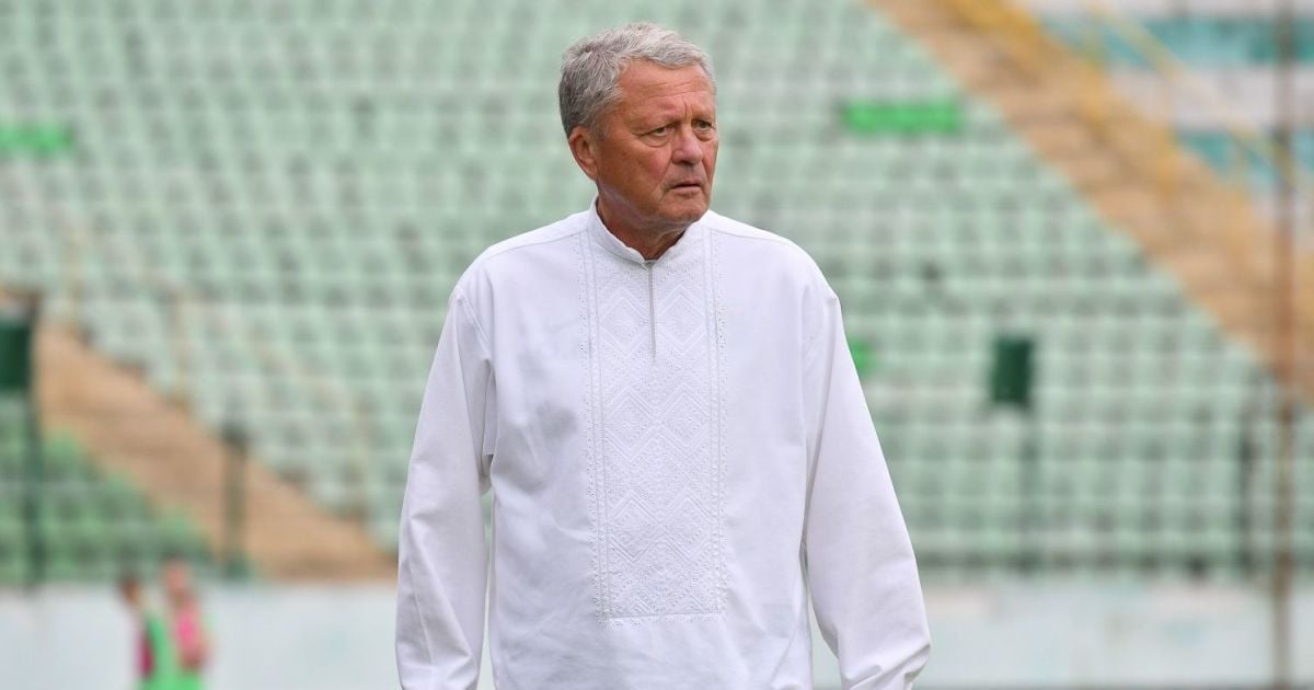 Мирон Маркевич