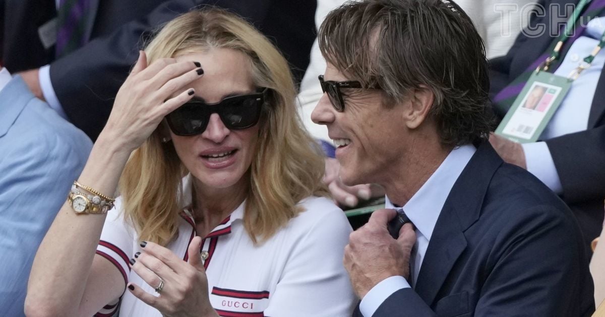 Джулия Робертс