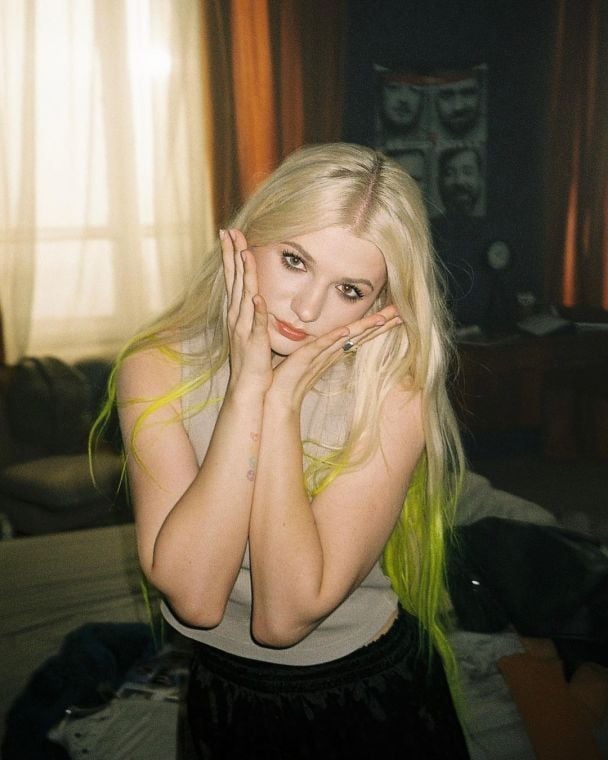 Ульяна Ройс / © instagram.com/uliana_royce
