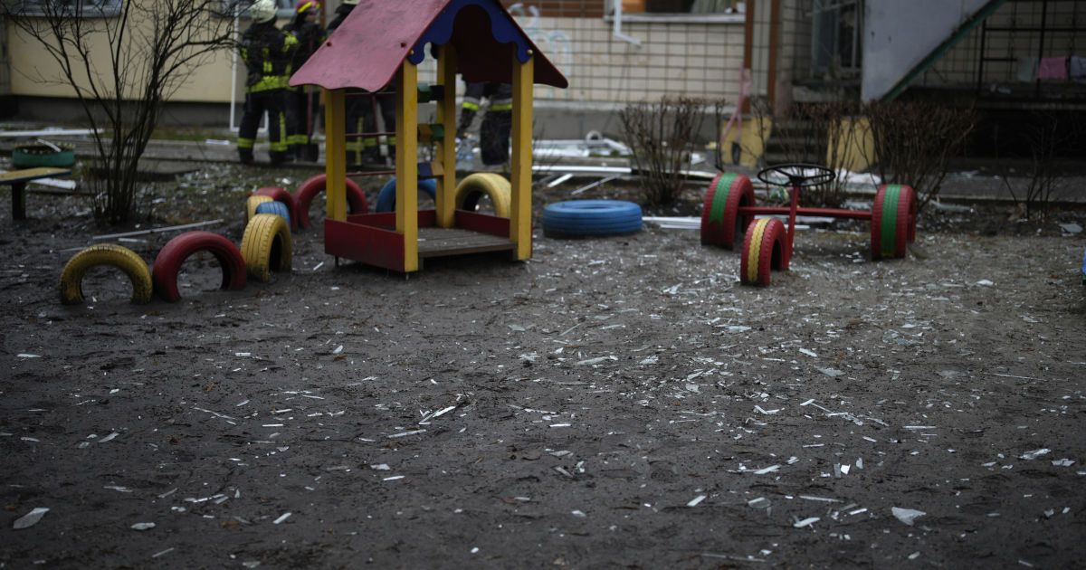 Окупанти обстріляли село