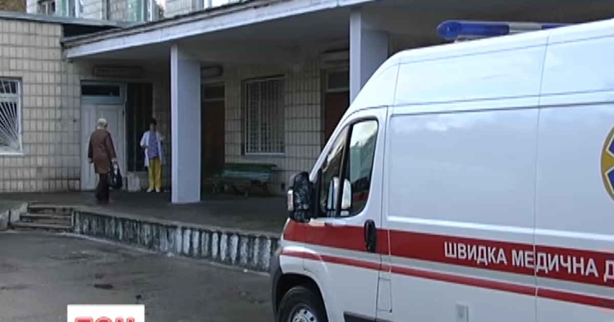 У лікарні вже 78 постраждалих від отруєння водою.
