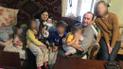"Роби аборт, бо ти на візку": на Буковині жінка з інвалідністю, попри осуд, народила п'яту дитину