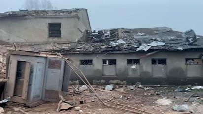 РФ вгатила "Іскандером" по Слов’янську