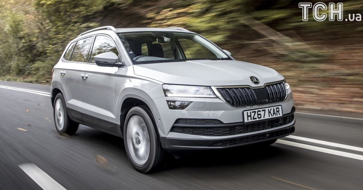 Skoda Karoq