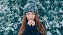 Как сгладить последствия зимних холодов для волос
