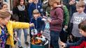 #BurnTheMask: в Айдахо відбулася церемонія спалювання масок