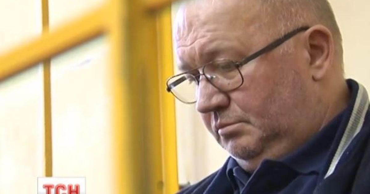 Водій Омельченка перебуває у лікарні