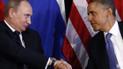 Путин рассекретил детали разговора с Обамой о перемирии в Сирии