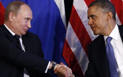В администрации Обамы заявили, что тоже считают Путина коррупционером