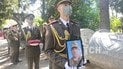 Поховання бійця Добрянського Леоніда