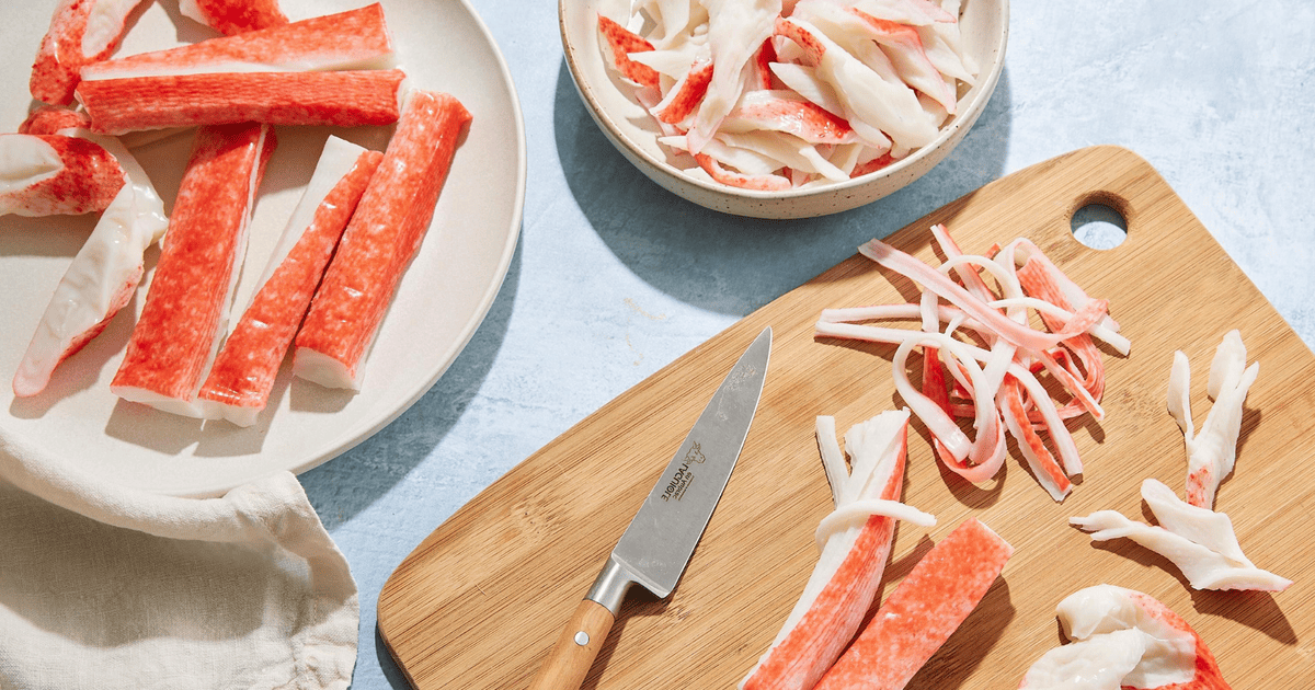 Крабові палички