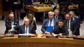 Vladimir Zelensky at the UN