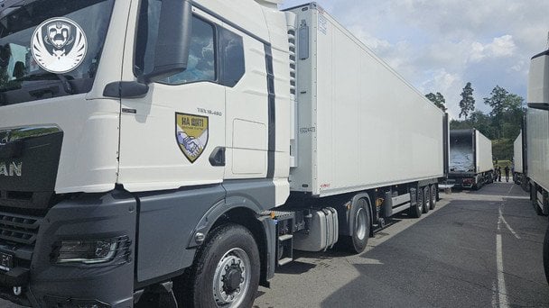 Тіла ще 1000 загиблих військовослужбовців повернули до України. / © Координаційний штаб з питань поводження з військовополоненими