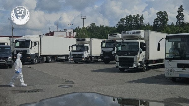 Слідчими правоохоронних органів спільно з експертними установами МВС будуть проведені всі необхідні експертизи та проведена ідентифікація репатрійованих тіл.  / © Координаційний штаб з питань поводження з військовополоненими