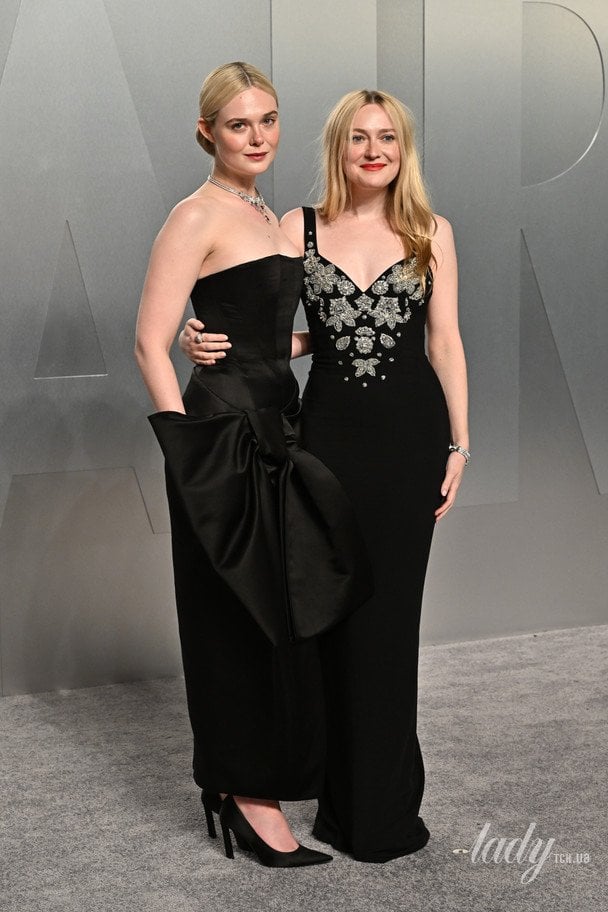 Ель та Дакота Феннінг / © Associated Press