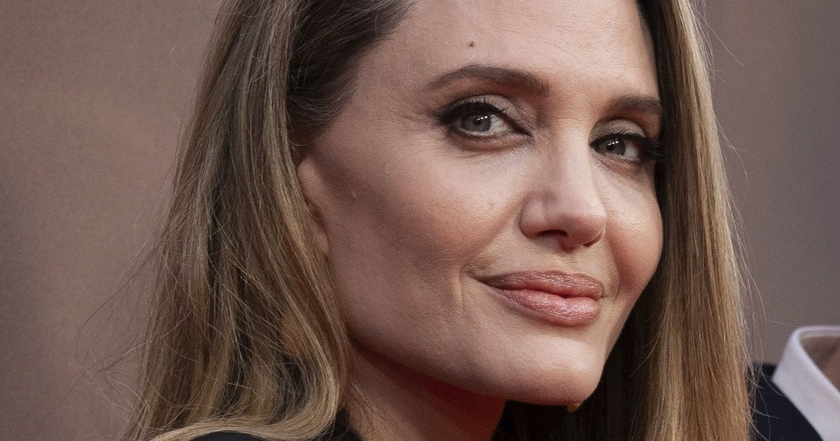 Анджеліна Джолі