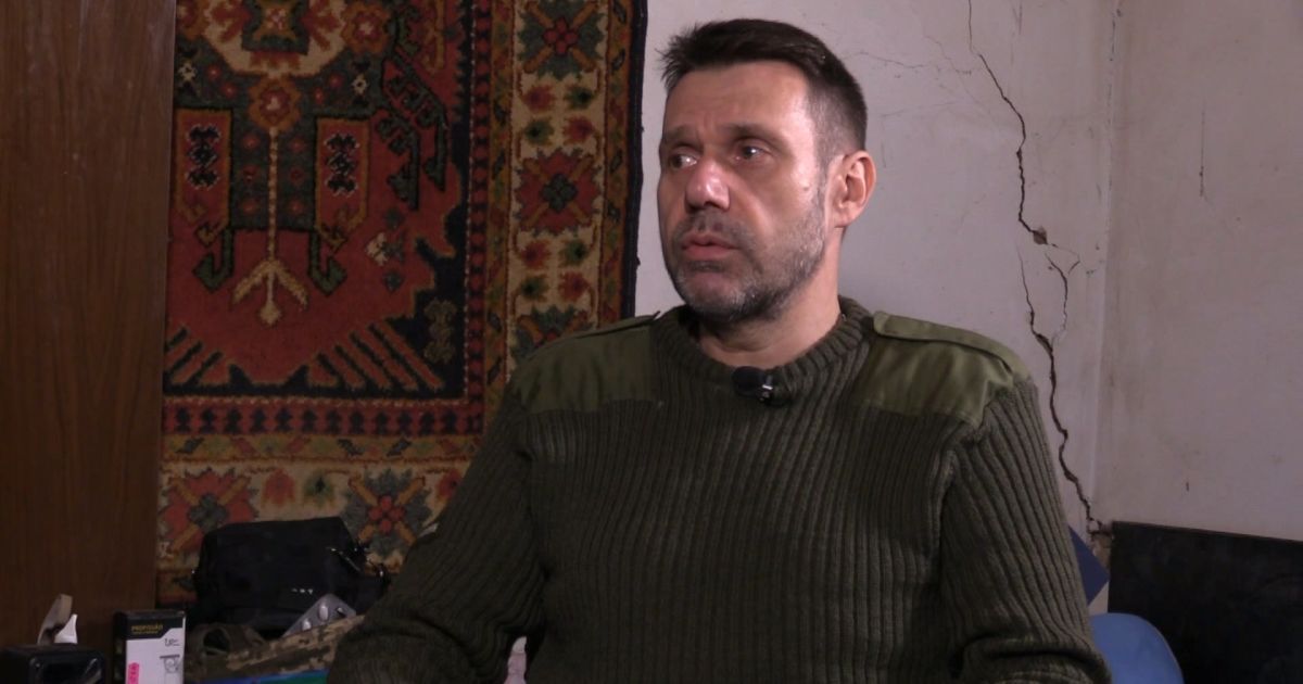 Мирослав Борисенко