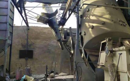 На предприятии в Броварах взорвалась установка по переработке алюминиевого порошка, есть погибший
