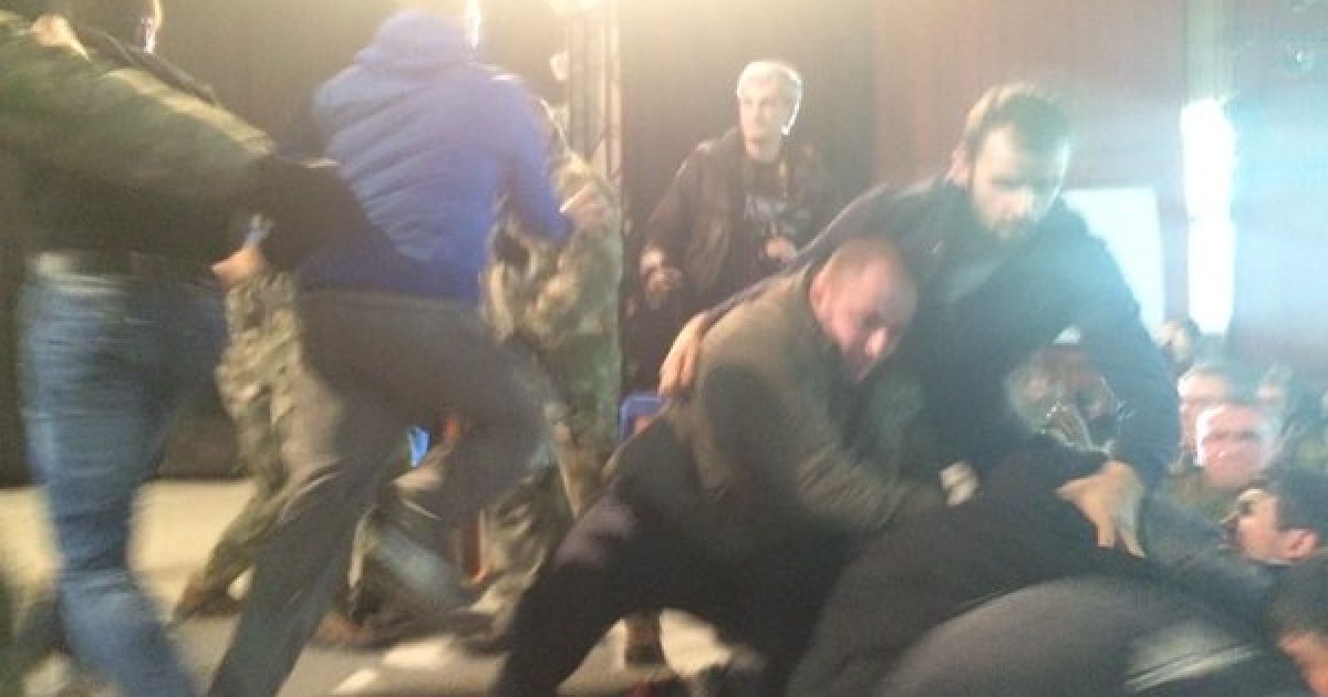 громадські слухання у харкові_7 / © Twitter/IT Sector Харьков