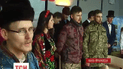 Колядники-волонтеры везут на передовую подарки с кутьей