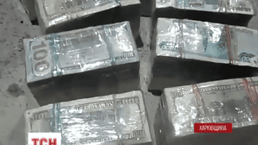 Мільйон доларів контрабандою намагався вивезти із України в Росію харків’янин