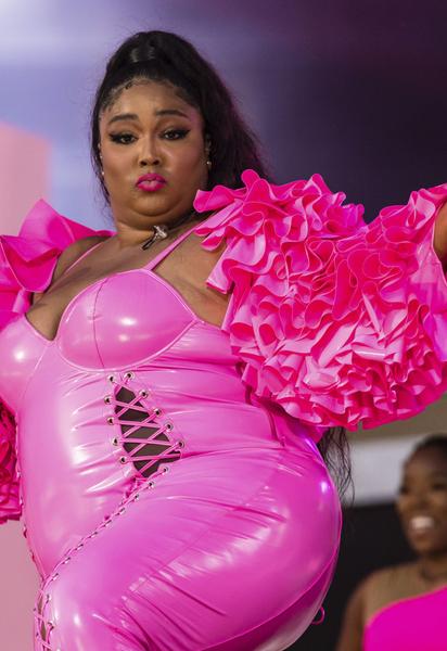 Lizzo / © Associated Press
