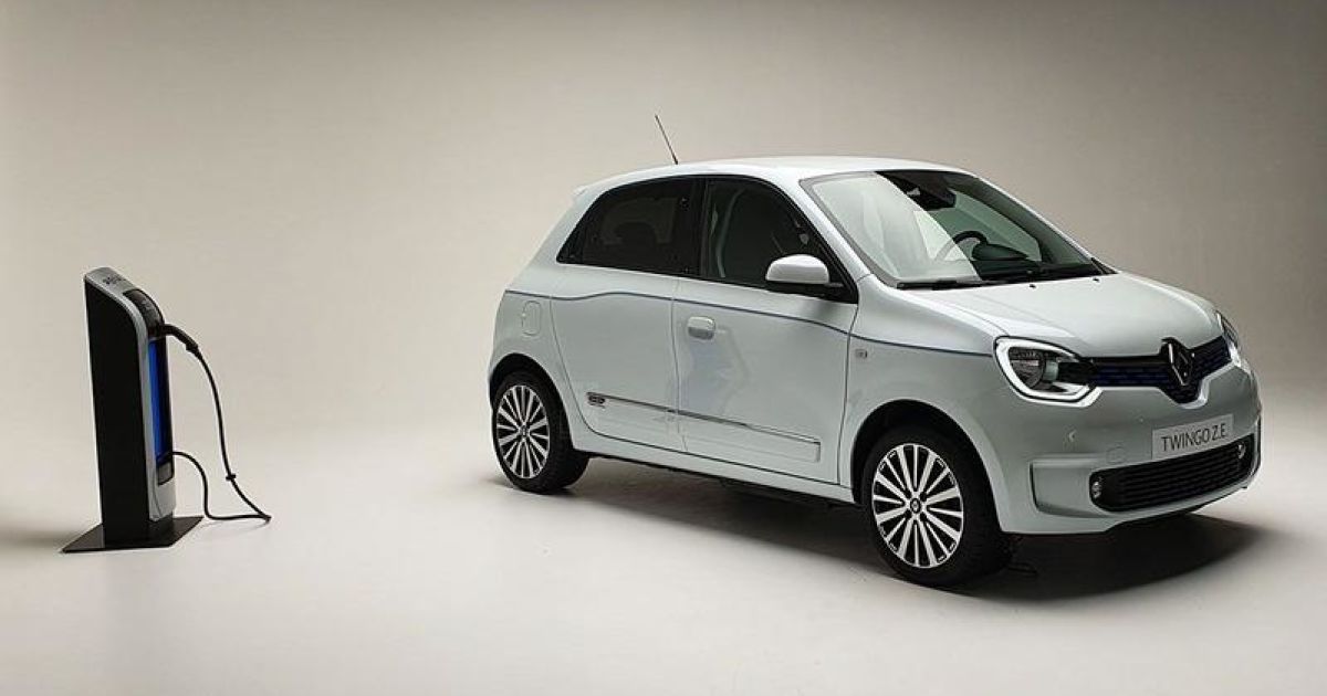 Renault Twingo Z.E._8 / © Group Renault
