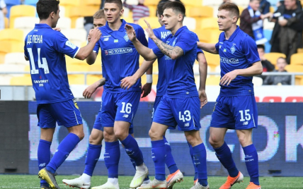 Хацкевич не сможет рассчитывать на 13 футболистов в ближайшем матче "Динамо"