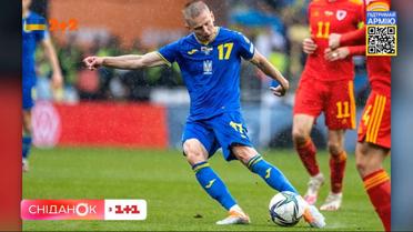24 удари по воротам, але на жаль жодного влучення – Ігор Циганик про матч України з Уельсом