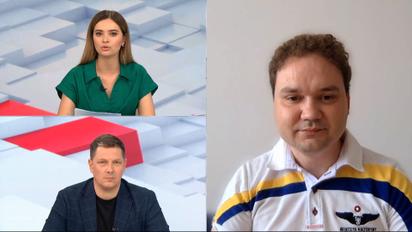 Нападение со стороны Беларуси, горячие обстрелы Харьковщины и Донбасса – Мусиенко в эфире ТСН