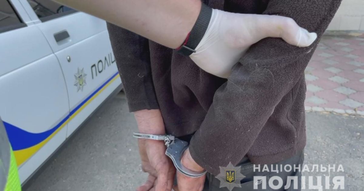 Прийшов забрати борг, а вбив матір: в Одеській області два дні шукали злодія 