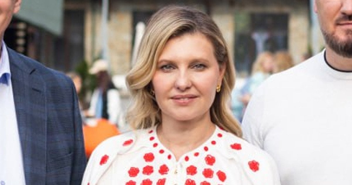 Олена Зеленська