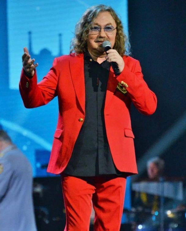 Ігор Ніколаєв / © instagram.com/igor_nikolaev_music