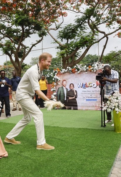 Меган Маркл и принц Гарри / © Getty Images