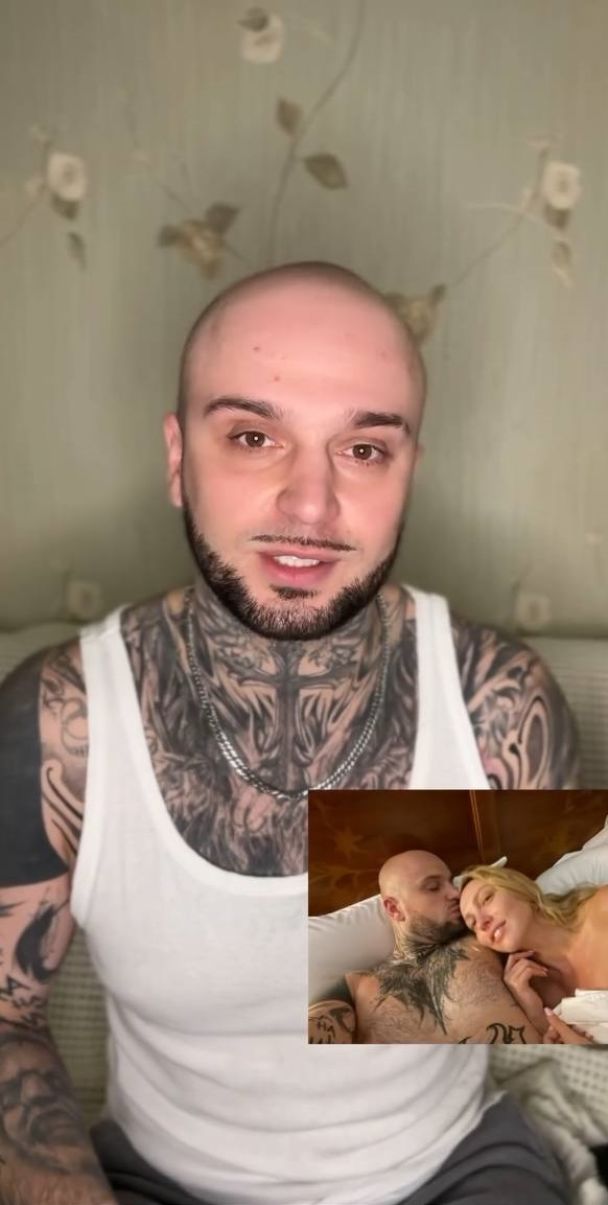 Влад Мицкевич, Оля Полякова / © 