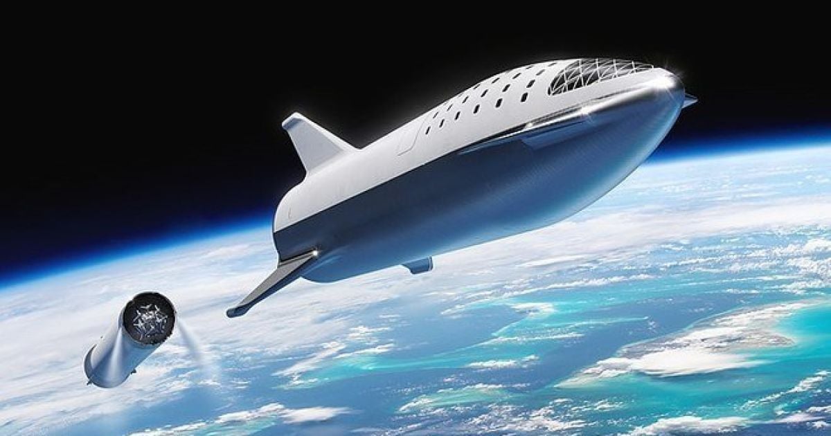 SpaceX Flickr