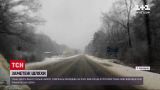 Дороги Львівської області замело снігом