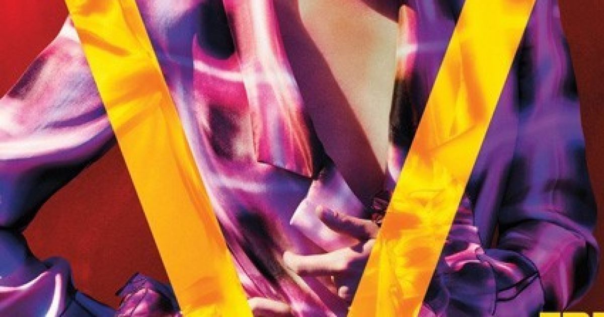 Крістен Стюарт для V Magazine_4 / © V magazine