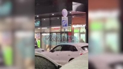 У Львові чоловіка силою мобілізували просто із торгового центру