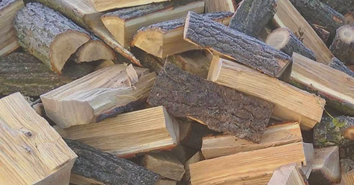 Заготівля дров